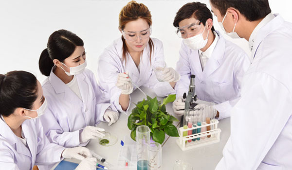 練達熒光科技熒光增白劑廠家研發團隊