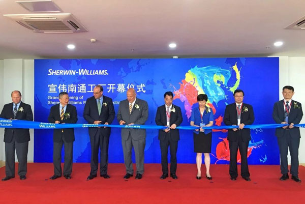 陶氏、巴斯夫、宣偉三大外資化工巨頭落戶中國，國內(nèi)化工企業(yè)路在何方？