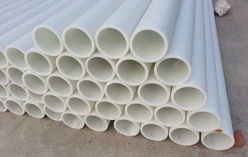 舊料生產(chǎn)塑料管材，白度不夠怎么辦？